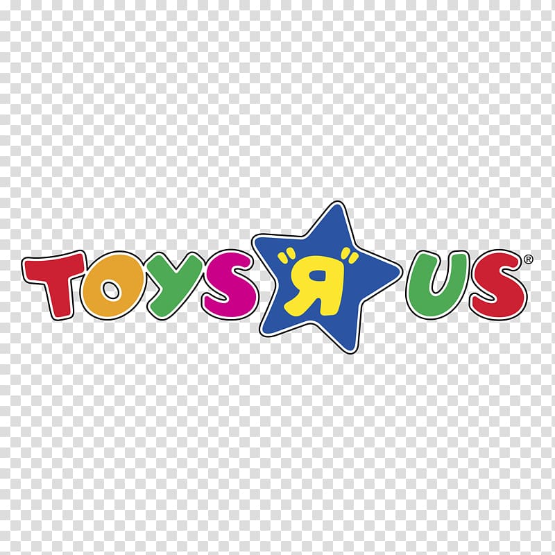 Toys“R”Us Retail Discounts and allowances Logo, toy transparent background PNG clipart