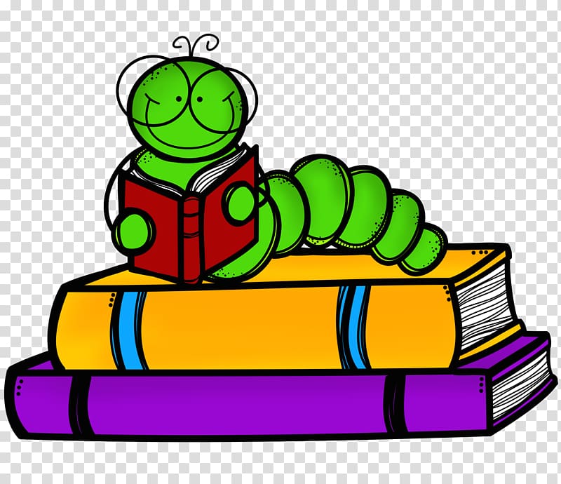 caterpillar on books illustratioj, Hatchet Book , Book transparent background PNG clipart