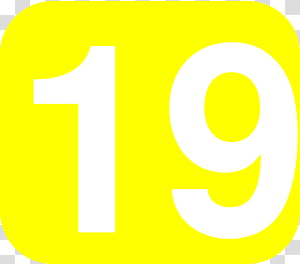 number 19 png