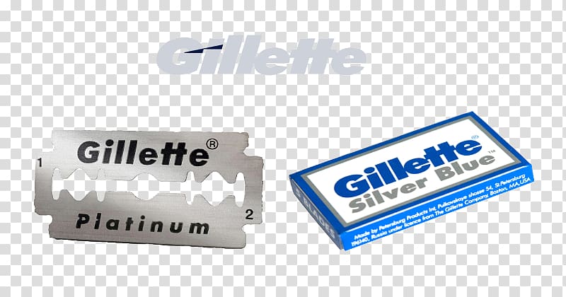 Passive Circuit Component 0 1 Fact, Gillette Razor transparent background PNG clipart