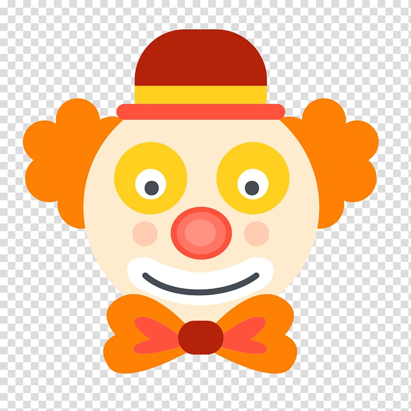 Clown Circus, clown transparent background PNG clipart