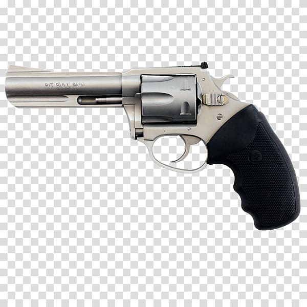 .22 Winchester Magnum Rimfire Charter Arms Bulldog Revolver .22 Long Rifle, Charter Arms transparent background PNG clipart