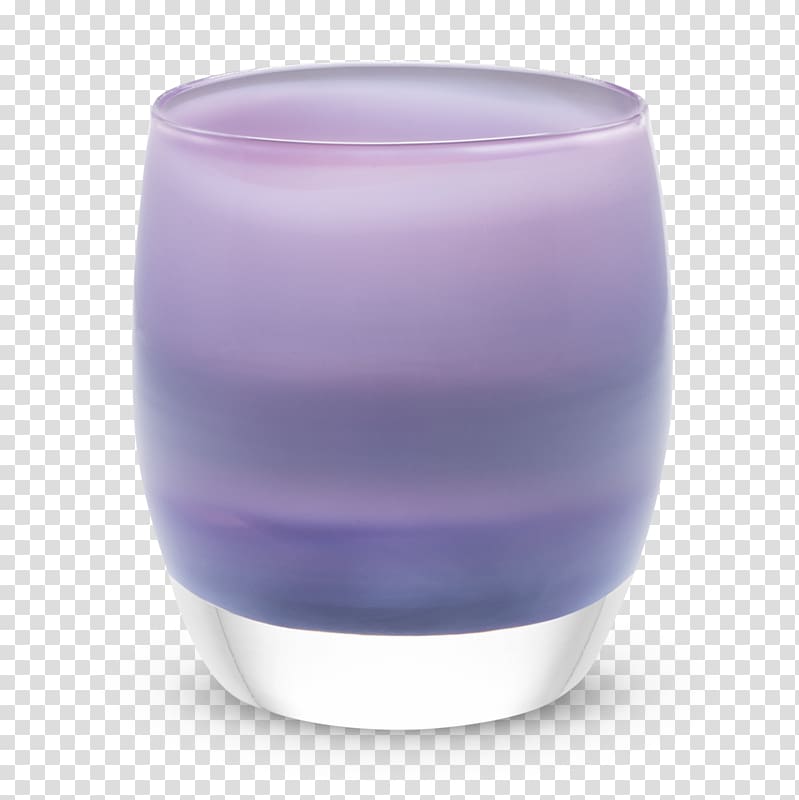 Glassybaby Votive candle Sweet pea, Votive Candle transparent background PNG clipart