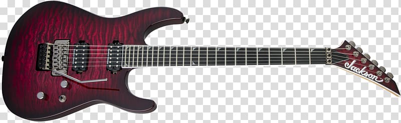 Schecter Guitar Research Jackson Soloist Jackson Guitars Electric guitar, Soloist transparent background PNG clipart