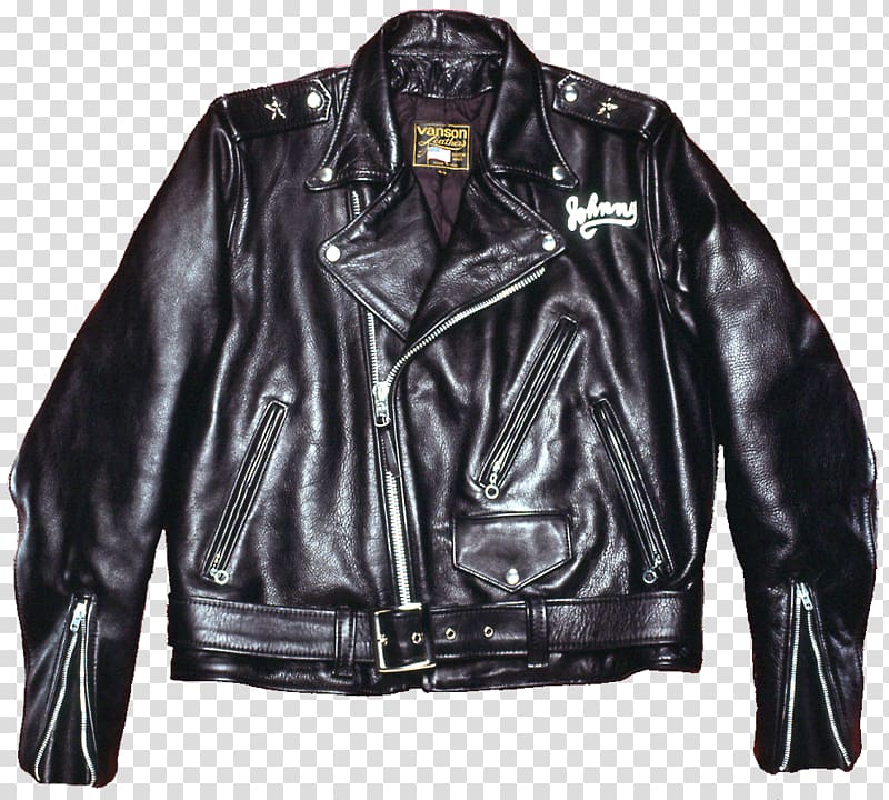 Leather jacket Café racer Motorcycle, Cafe Racer Bike transparent background PNG clipart