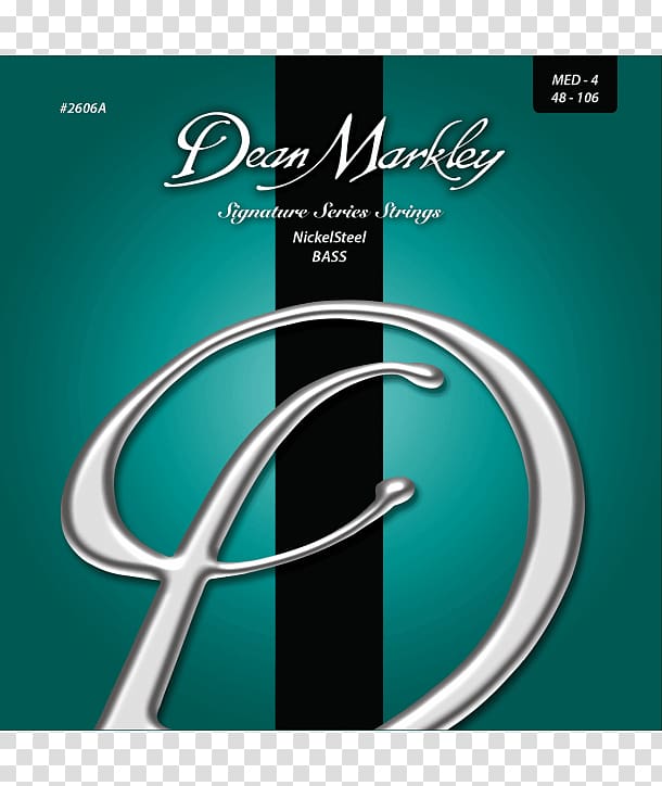 Dean Markley USA String Bass guitar Electric guitar, Bass Guitar transparent background PNG clipart