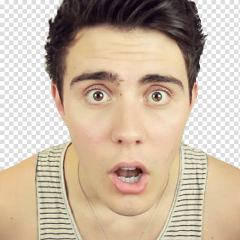 Alfie Deyes The Pointless Book Brighton YouTuber, surprise transparent background PNG clipart