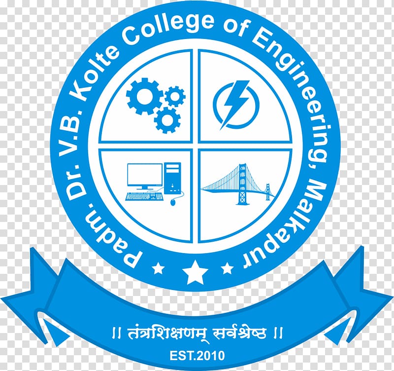 Padmashri Dr. V.B. Kolte College of Engineering Sant Gadge Baba Amravati University Engineering education Logo, others transparent background PNG clipart