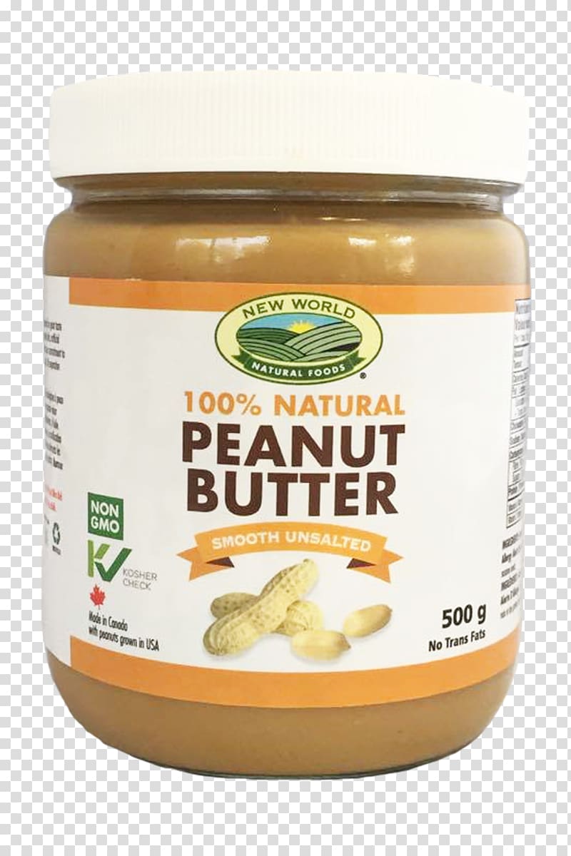 Peanut butter Condiment Flavor Salt, salt transparent background PNG clipart