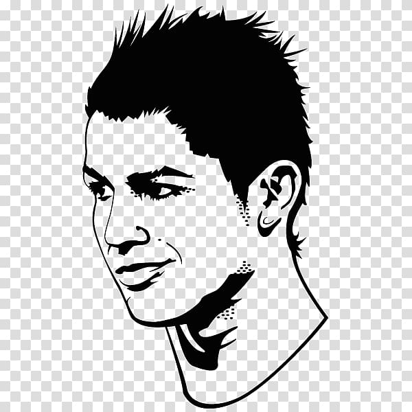 Cristiano Ronaldo Real Madrid C.F. Portugal national football team, cristiano ronaldo transparent background PNG clipart