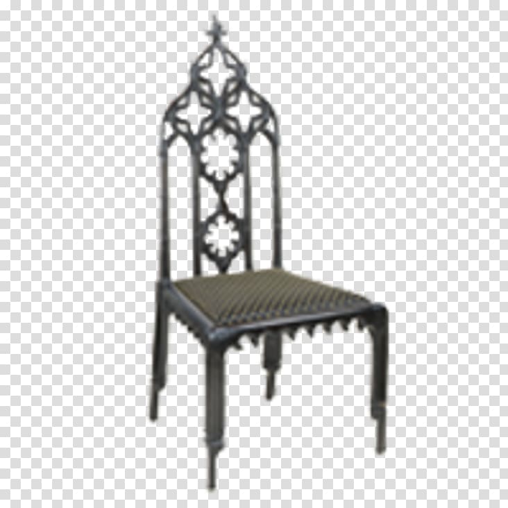 Eames Lounge Chair Furniture Gothic architecture Bar stool, chair transparent background PNG clipart