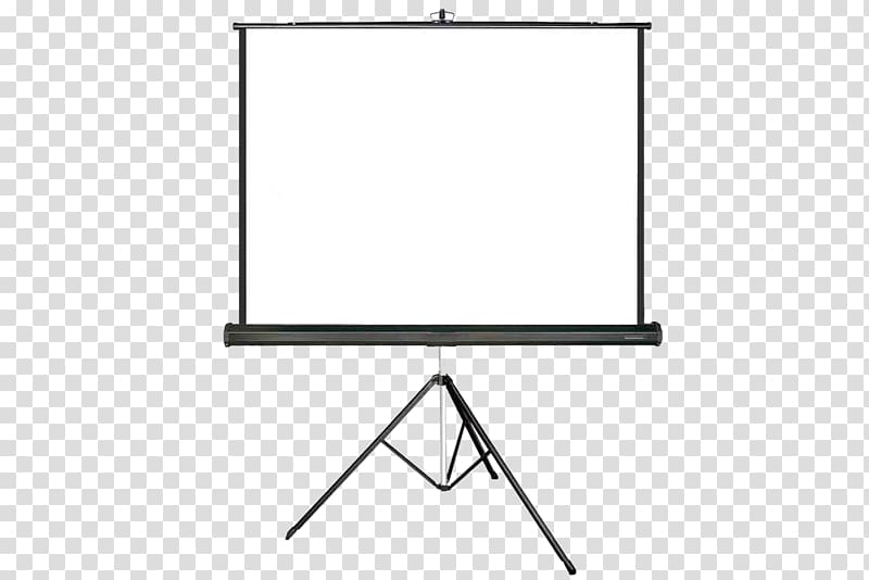 Projection Screens Multimedia Projectors Computer Monitors Tripod, Projector transparent background PNG clipart