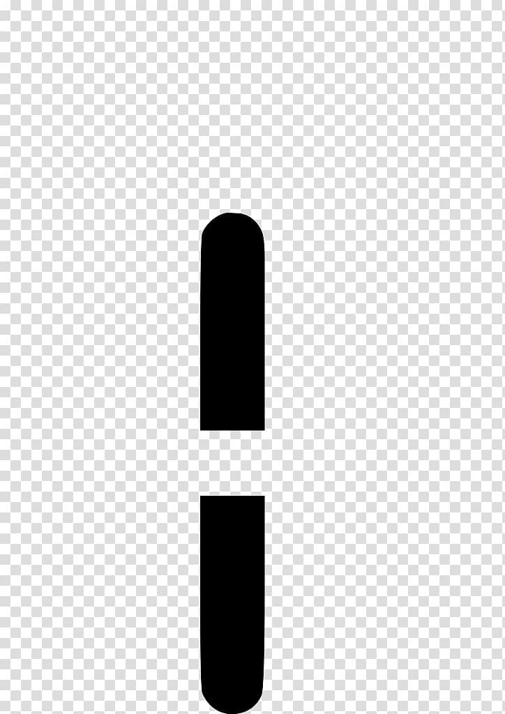 Line Vertical bar OCR-A Character Font, vertical line transparent background PNG clipart