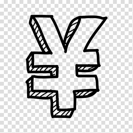 Yen sign Computer Icons Currency symbol , symbol transparent background PNG clipart