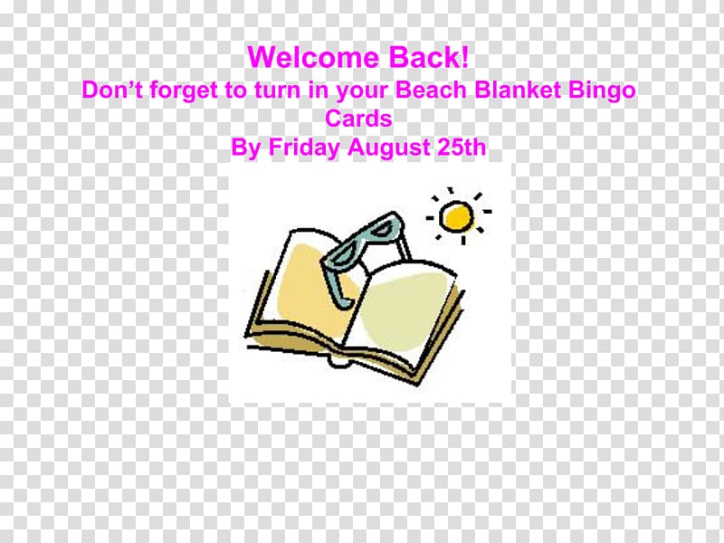 Reading Library Book Learning to read Student, Beach Blanket transparent background PNG clipart