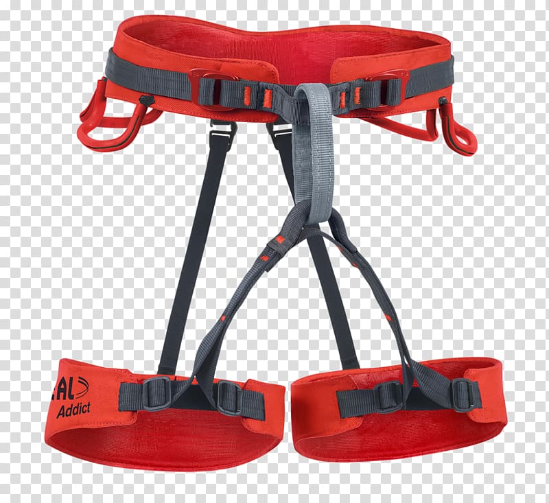 Amazon.com Climbing Harnesses Beal Dynamic rope, addict transparent background PNG clipart