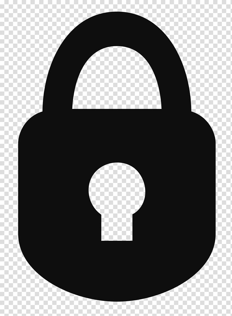 Pin tumbler lock Computer Icons , padlock transparent background PNG clipart