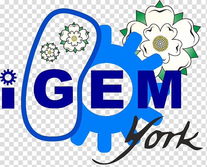 Logo New York City International Genetically Engineered Machine Brand, e coli transparent background PNG clipart