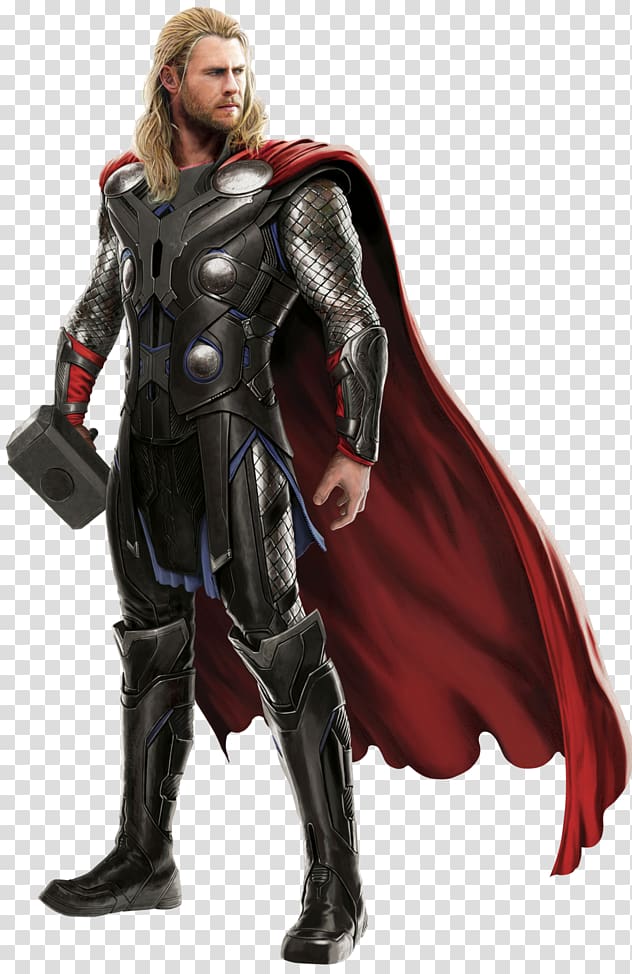 Thor Hulk Loki Nick Fury Iron Man, Thor transparent background PNG clipart