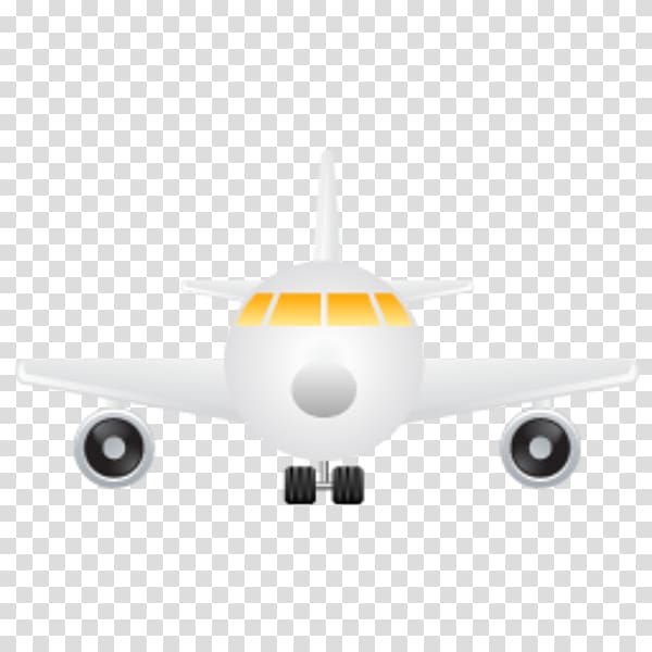 Narrow-body aircraft Airplane Aerospace Engineering, airplane transparent background PNG clipart