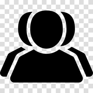 Logo Person Computer Icons, Silhouette transparent background PNG clipart thumbnail