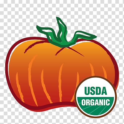 Organic food Calabaza Spice Pumpkin, cherry tomato transparent background PNG clipart