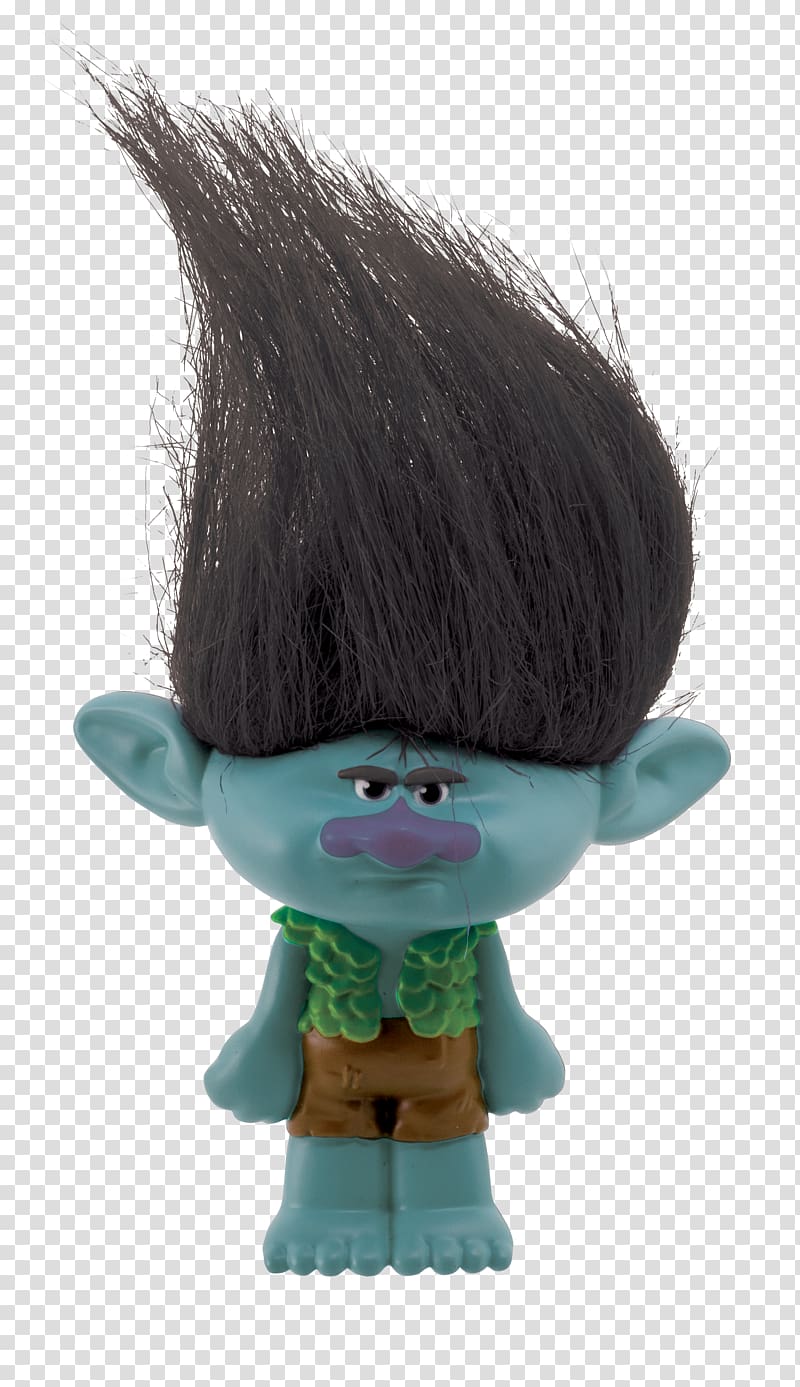 Hasbro Dreamworks Trolls Hug Time Poppy Toy Internet troll DreamWorks Animation, Trolls Branch transparent background PNG clipart