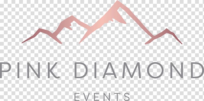 Pink Diamond Events Estes Park Logo Fort Collins Wedding, Downtown Fort Collins transparent background PNG clipart