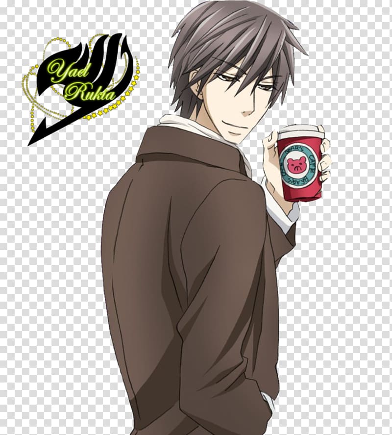 Masamune Takano Anime Ritsu Onodera Mangaka Junjo Romantica: Pure Romance, Anime transparent background PNG clipart