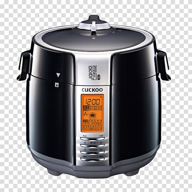 Rice Cookers Slow Cookers Pressure cooking Home appliance, Timing rice cooker transparent background PNG clipart