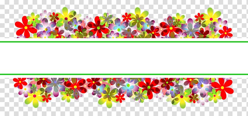 Flower Floral design Floristry Banner , flowers banner transparent background PNG clipart