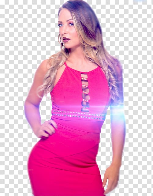 Emma Professional wrestling Elite Canadian Championship Wrestling Dress Top, emma wwe transparent background PNG clipart