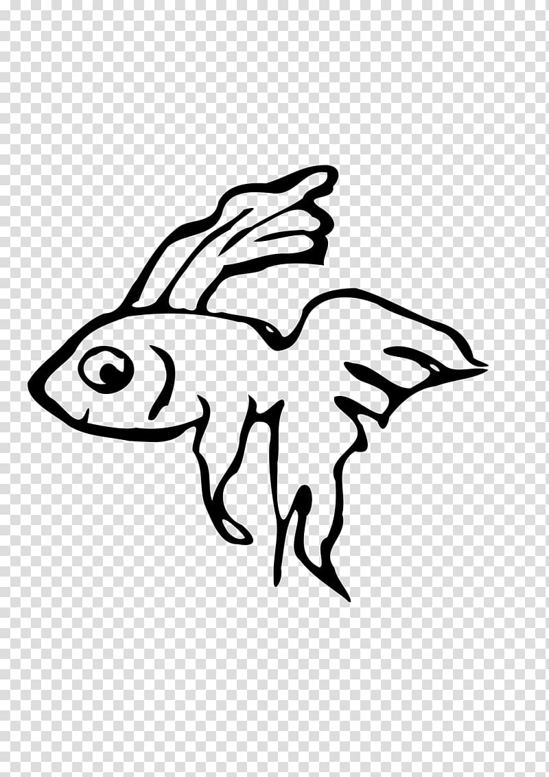 Siamese fighting fish Drawing , betta transparent background PNG clipart