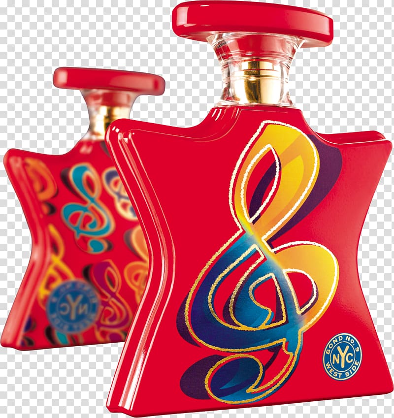 Perfume Eau de toilette Bond No. 9 New York City Eau de parfum, perfume transparent background PNG clipart