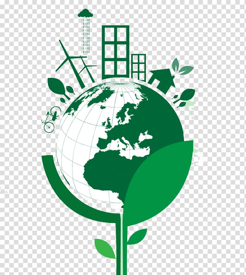 Recycling Organization Volunteering Awareness Social entrepreneurship, Green Earth City transparent background PNG clipart