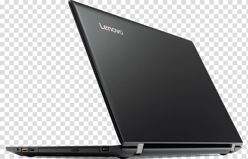 Laptop Lenovo Intel Core i5 Kaby Lake, Laptop transparent background PNG clipart