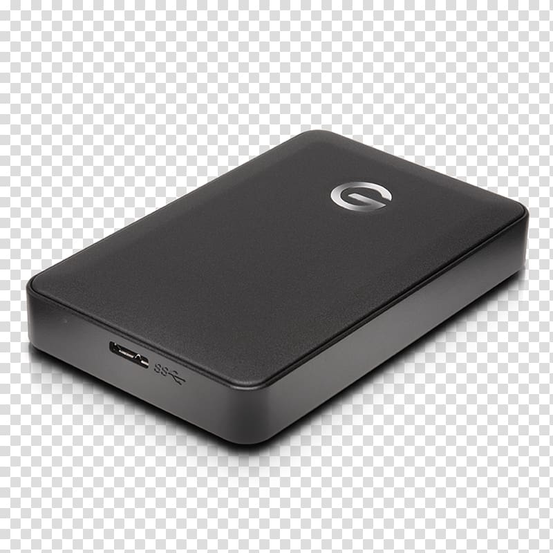Laptop Hard Drives Disk enclosure G-Technology G-Drive Mobile USB 3.0, Laptop transparent background PNG clipart