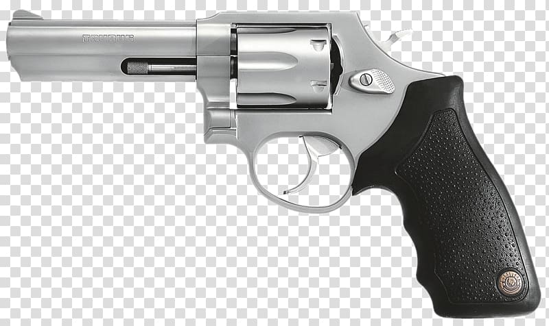 .357 Magnum Revolver Cartuccia magnum Firearm .38 Special, taurus transparent background PNG clipart
