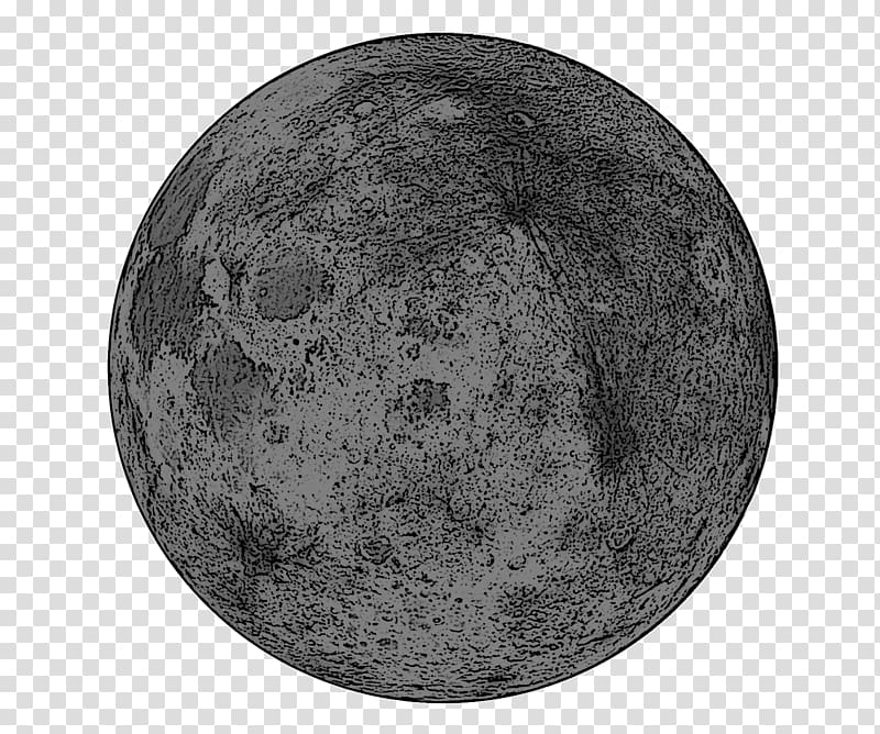 Earth Supermoon Black moon Darkness, moon transparent background PNG clipart