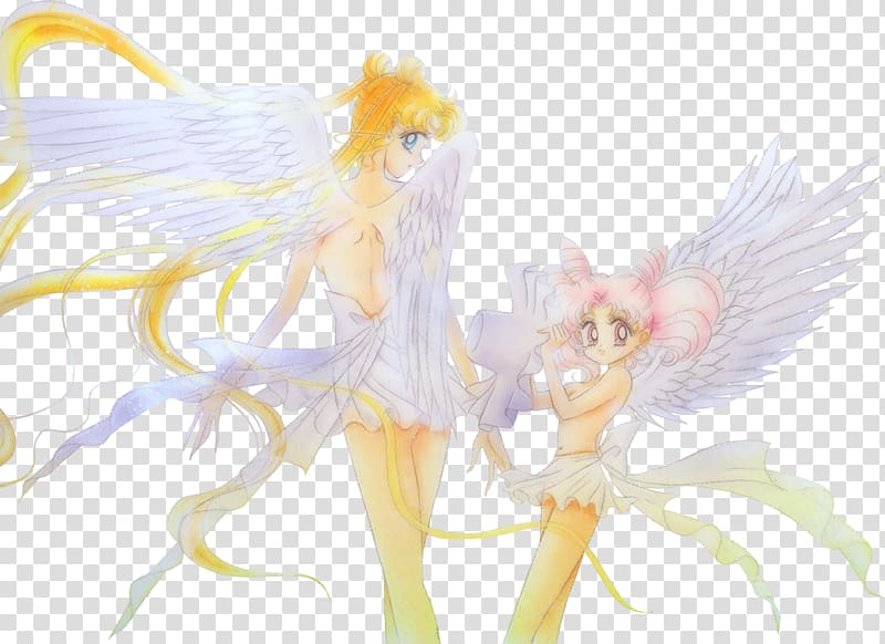 Fairy Desktop Anime Figurine, i will miss you transparent background PNG clipart