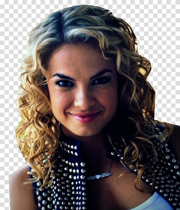 Lua Blanco Rebeldes Brazil RBD, actor transparent background PNG clipart