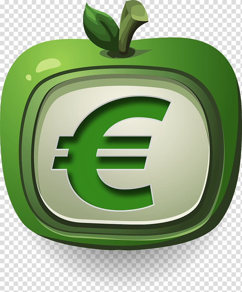 World economy Money Bank, Creative Apple TV transparent background PNG clipart