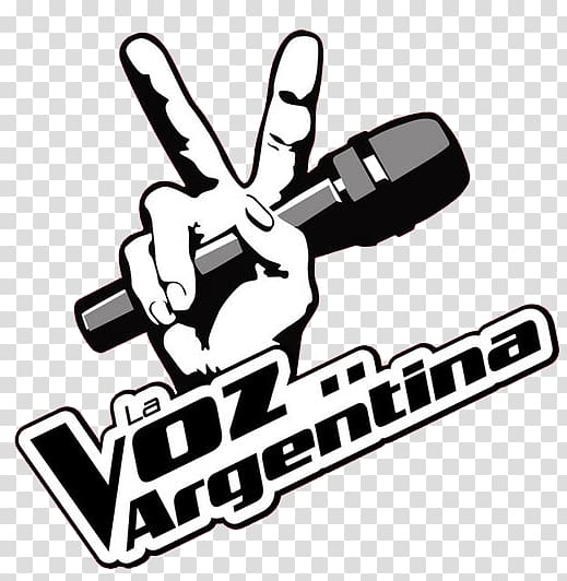 Casting Telefe Talent show Singer Television, argentina logo transparent background PNG clipart