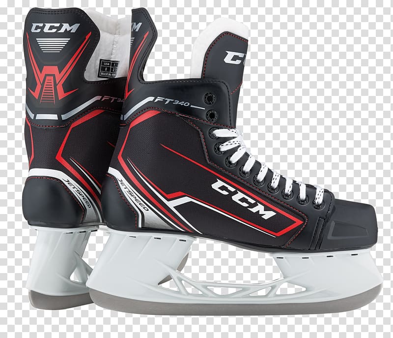 CCM Hockey Ice hockey equipment Ice Skates Sport, ice skates transparent background PNG clipart