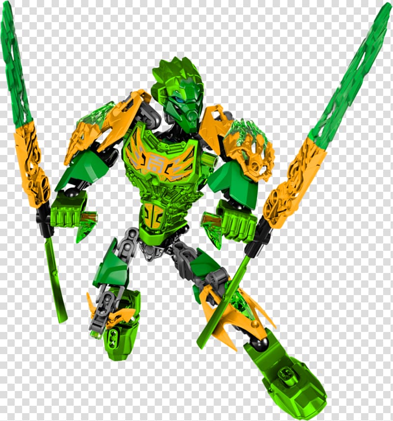 Bionicle Heroes LEGO 71305 BIONICLE Lewa Uniter of Jungle The Lego Group, Alexander the Great transparent background PNG clipart