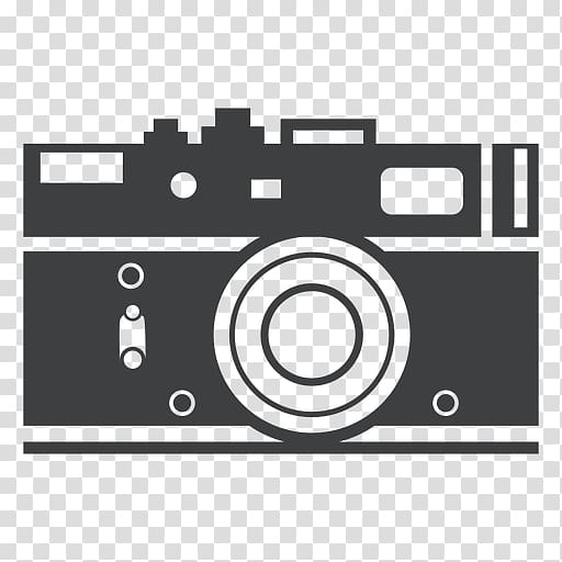 Rangefinder camera Range Finders, Camera transparent background PNG clipart