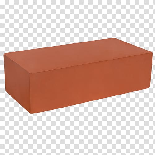 Fire brick Ceramic Box Autoclaved aerated concrete, brick transparent background PNG clipart