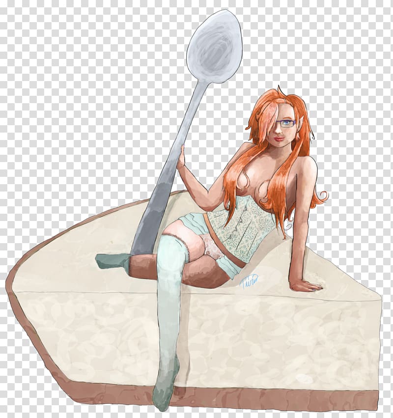 Figurine Muscle Character Animated cartoon, eat me transparent background PNG clipart