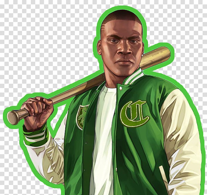Shawn Fonteno Grand Theft Auto V Grand Theft Auto: San Andreas Video game Franklin Clinton, others transparent background PNG clipart