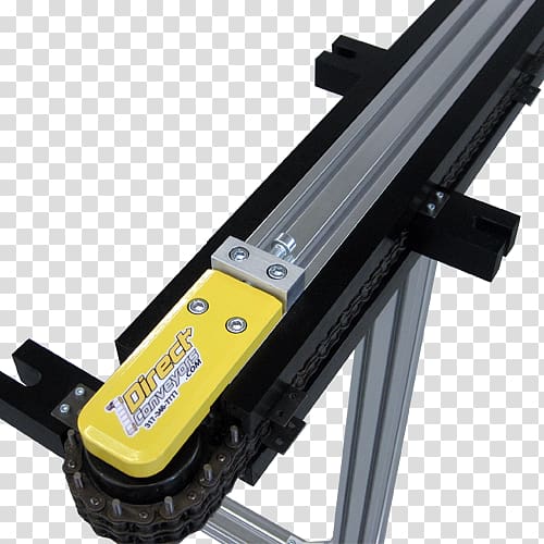 Roller chain Chain conveyor Conveyor system Conveyor belt, mesh crack transparent background PNG clipart